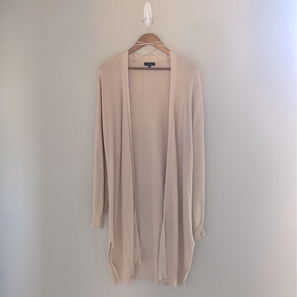 Verve Ami - Long Knitted Cardigan